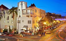 La Pensione Hotel San Diego